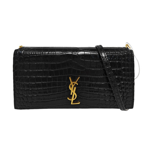 Yves Saint Laurent CASSANDRE Crossbody bags Leather