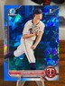 2022 Bowman Draft CONNOR PRIELIPP 1st Chrome Sapphire Minnesota Twins MLB Debut