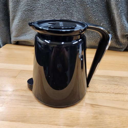 Keurig 2.0 Replacement Thermal Carafe 32oz Black with Chrome Handle