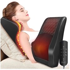 Neck and Back Massager with Heat