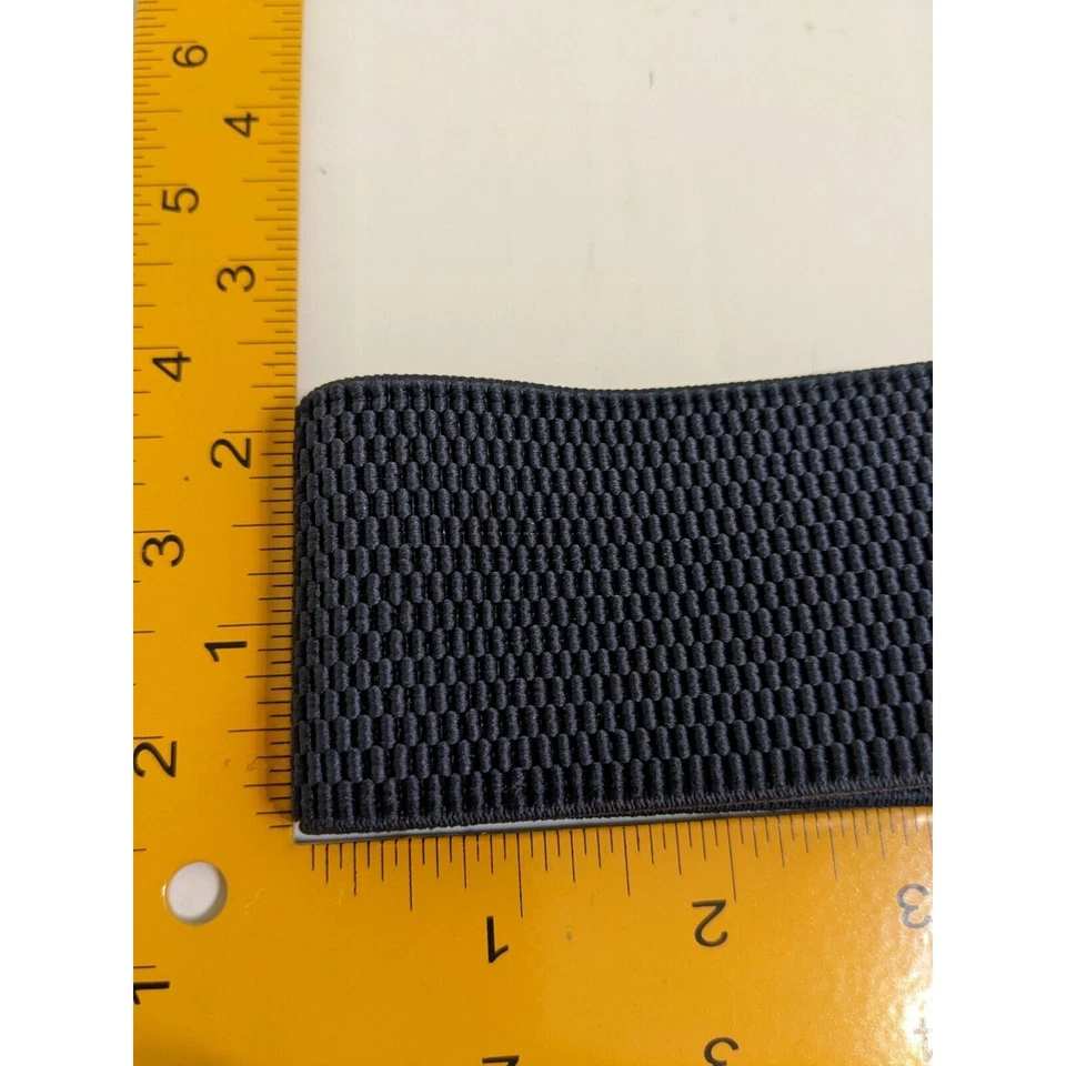 Cinturón elástico Lilly Pulitzer para dama M L cintura elástica imitación cuero lazo Foto 4 de 4