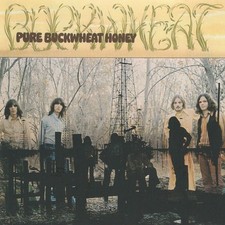 buckwheat pure buckwheat honey CD