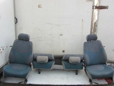 Siège Land Rover 88