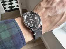 Longines Master Collection Big Date Automatic Watch L2.648.4.51.7 - RRP £1700