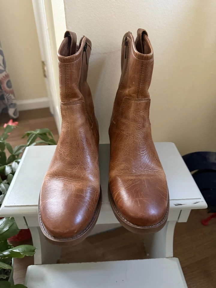 Botas para mujer Vince Camuto Payatte talla 8,5 M Foto 3 de 4