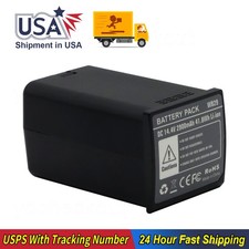 New WB29 Battery for Godox AD200 Pocket Flash and Flashpoint eVOLV 200