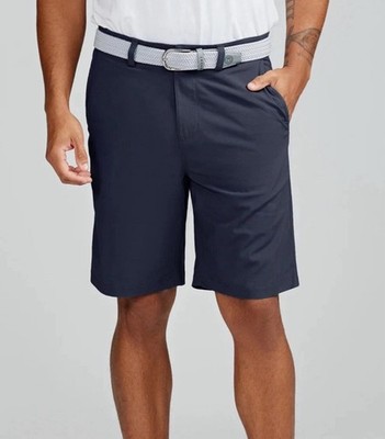 $88 TASC PERFORMANCE 20  Golf Shorts Mens 32x9  Flat Front Outdoor Leisure Sport