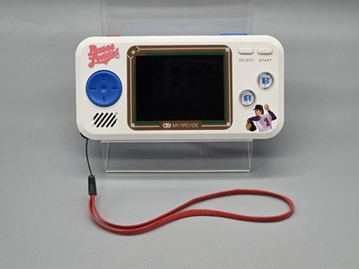 My Arcade Bases Loaded Hoops Pocket Player 7 Games Portable Gaming System 