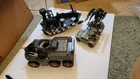 Cobra Ringneck 2003 GI Joe Hasbro Attack Tank Vehicle Boat True Heroes Lot 7