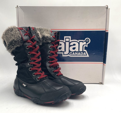 Pajar GARLAND-BOOT Women's NEW Winter Boot Black Multiple Sizes NIB
