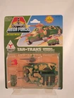 Kenner 1989 Mega Force Triax Army Tar-Traks Armoured Transport SEALED