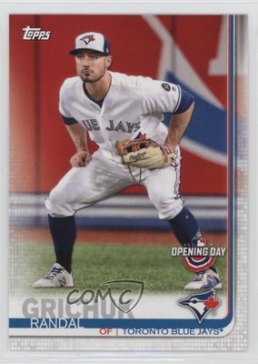 2019 Topps Opening Day Randal Grichuk #119 w7v