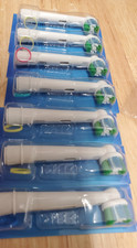 ORIGINAL Oral-B Precision Clean Replacement Brush Heads Electric 7-Pack