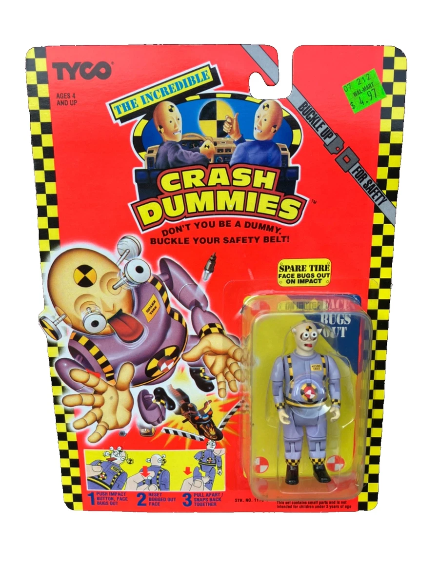 Las mejores ofertas en Crash Dummies Figura | eBay