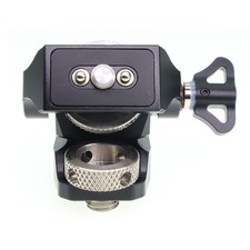Swivel and Tilt Adjustable Monitor Mount with ARRI-Style Mount