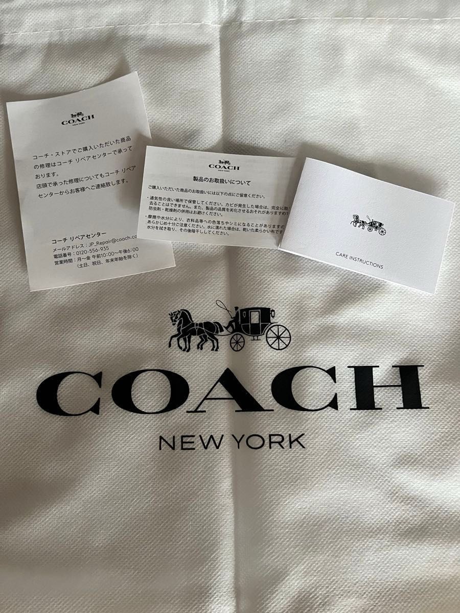 Drop COACH 2WAY Shoulder Bag Handbag 11a thumbnail 9