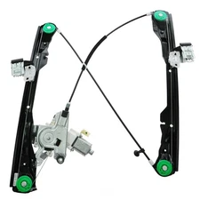 Power Window Motor and Regulator Assembly-Sedan TRQ fits 2008 Ford Focus