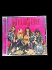 WILDSIDE Formerly Known as YOUNG GUNNS cd SKID ROW Lancia ROXXI Motley Crue XYZ