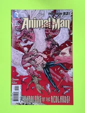 Animal Man #10 Vol. 2 2012 DC Comics 8.0 Comic Book J90-59