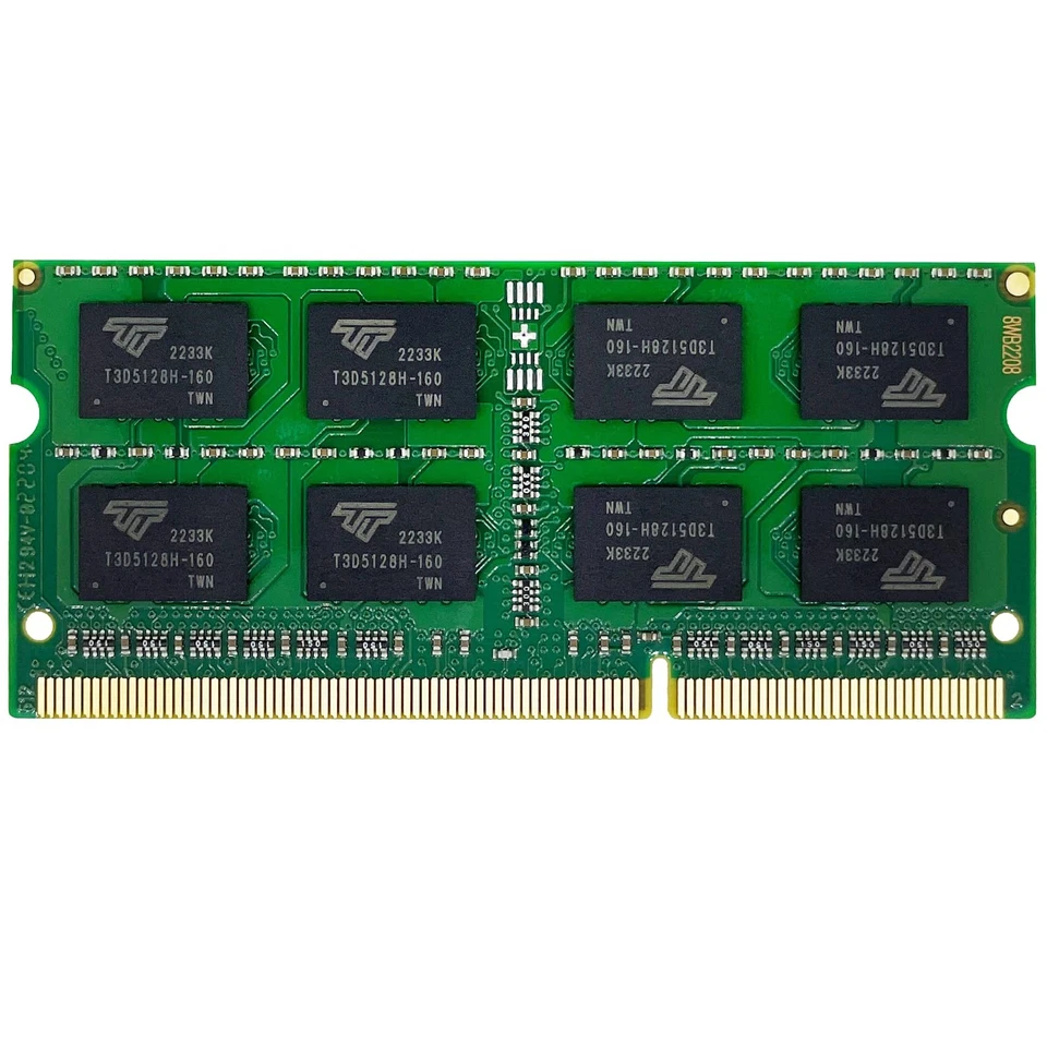 Hynix IC 8GB DDR3L SODIMM for Intel NUC KIT/Mini PC/HTPC/NUC Board 1600MHz PC... - Image 2 of 4