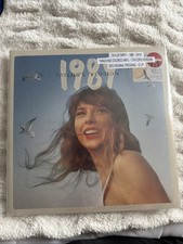 Taylor Swift 1989 Taylor  s Version Vinyl Tangerine Sealed