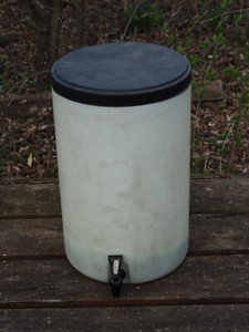 ***5 gallon Chemtainer w/Spigot VG Cond Pick up only!***