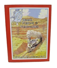 Dreams, Visions & Visionaries Colorado Rail Annual No. 20 Union Pacific HC book