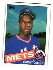 1985 Topps Baseball Cards #501-700 - HOF Stars Rookies RC - Pick Card(s)