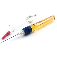 Clock Oil Pen Tool Pocket Precision Syringe Oiler