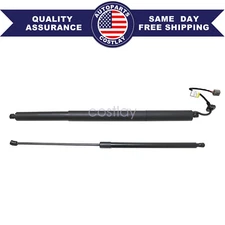 2PCS For Jeep Grand Cherokee WK2 Rear Tailgate Power Hatch Lift Support Strut US