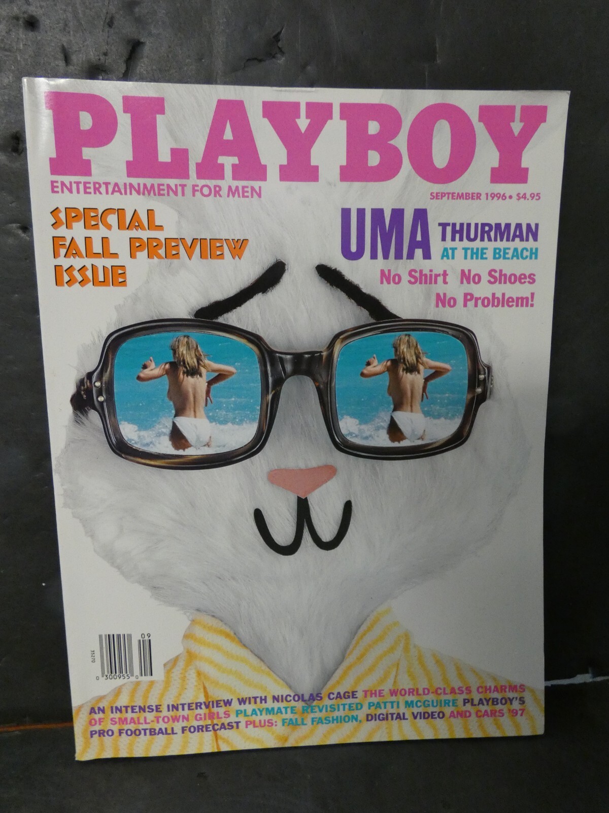 [Letter3 5] Playboy Magazine September 1997 - bxs02xp