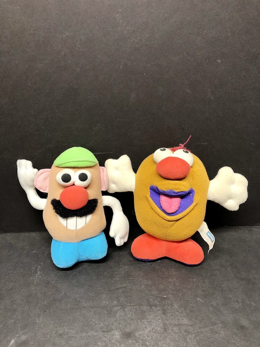 Toy Story Mr Potato Head 2002 Hot Potato Game 1995 Hasbro Milton