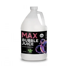Froggys Fog Max Bubbles Maximum Output 10x Bubbles 1 gallon