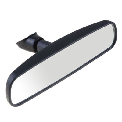 Front Interior Rear View Mirror Glass Assembly For Nissan Rogue