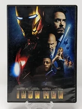 Iron Man Digital Press Kit For 2008 Movie Marvel Comics Robert Downey Jr. 
