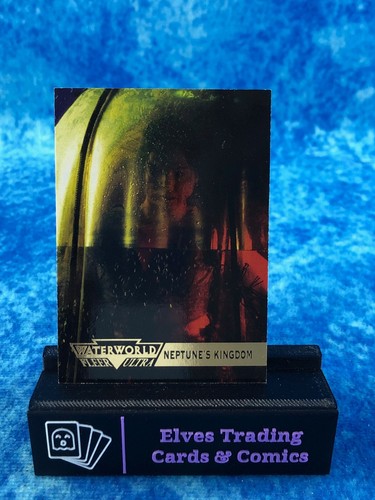 Waterworld Movie SINGLE Non-Sport Trading card by Fleer Ultra 1995 - Picture 157 of 334