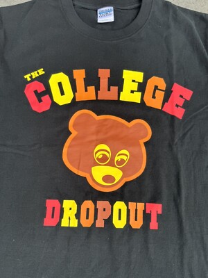 00’s Kanye West The College Dropout Tee 00s Kanye West 