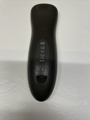 Microsoft RC6 IR Windows Media Remote Control (RC1534034/00) - Picture 6 of 6