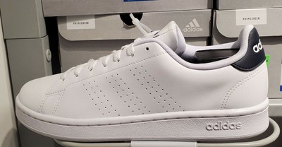 Adidas Advantage White Casual Sneakers GZ5299 | eBay
