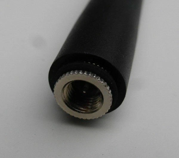 Uniden BATG0590001 Replacement Rubber Duck SMA Antenna for SDS100 Police Scanner - Image 2 of 3