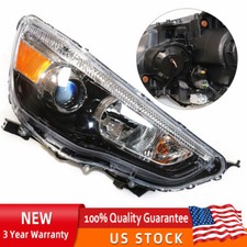 For 2011-2019 Mitsubishi Outlander Sport Right Passenger Side Headlight Headlamp
