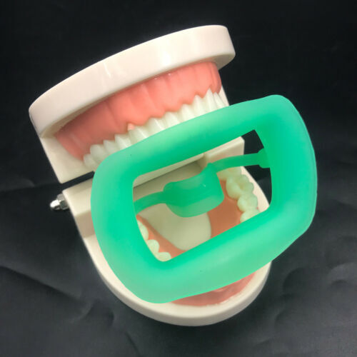 5PCS Silicone Rubber Intraoral Mouth Opener Dental Orthodontic Retractor Cheek - Picture 13 of 22