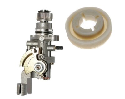 NEU ÖLPUMPE ANTRIEBSRAD ÖLPUMPE KIT für AJS EXACTLY 50 2T