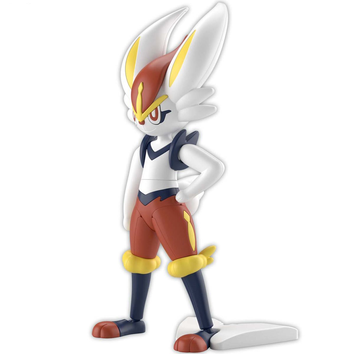 Pokemon Bandai Spirits Model Kit - Cinderace Plamo Hobby Action
