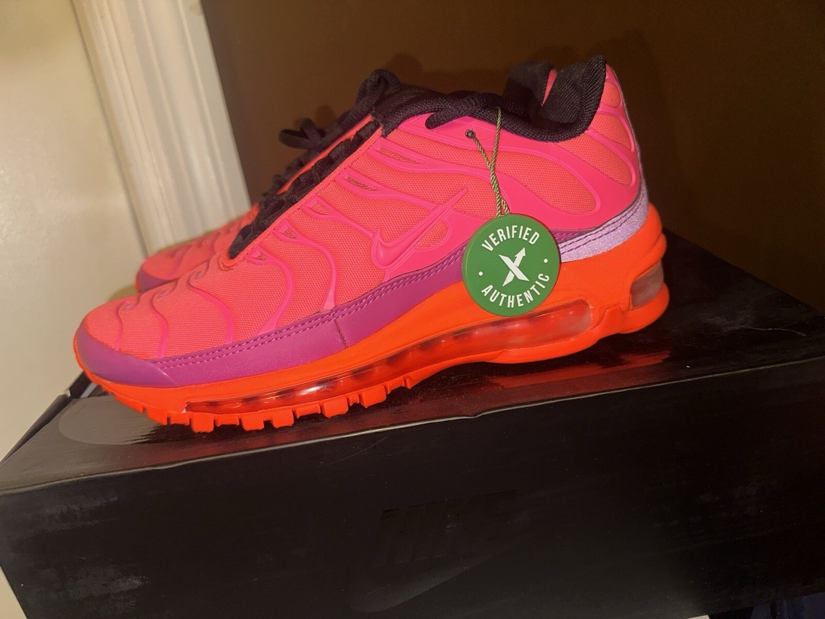 Size Nike Air Max Plus 97 Racer Pink for sale online
