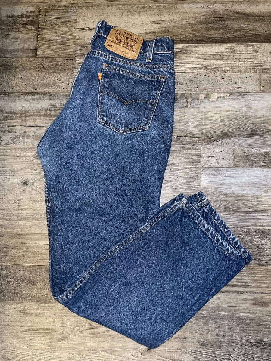 Levis 501 34x29 2025