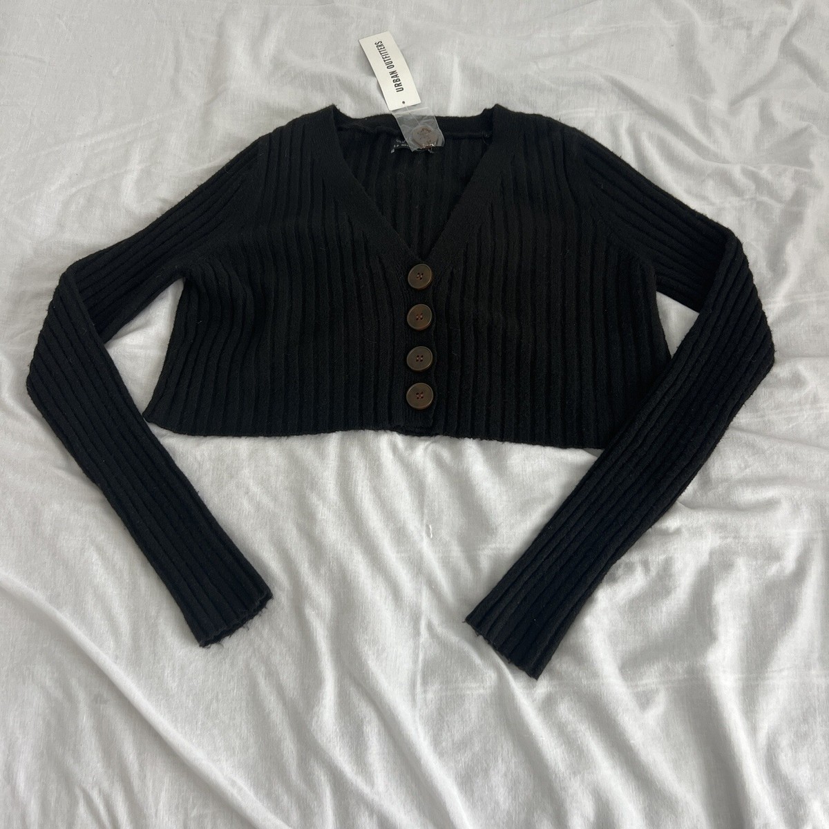 urban outfitters Crop Cardigan