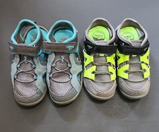 OshKosh B'gosh 2 Pair Boys Sandals Size 12