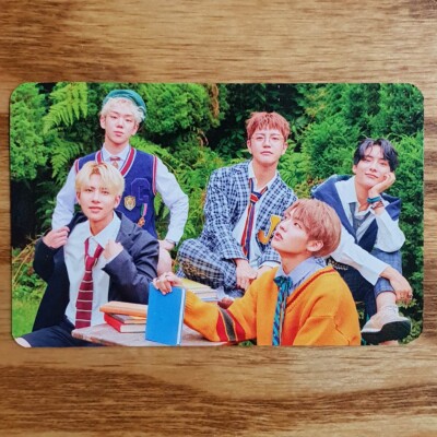 Group Photocard Ace 2019 Season's Greetings A.C.E Kpop Geunine