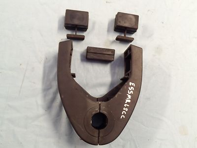 EVINRUDE E-TEC MOUNT BRACKET SET w/ hardware 351316 351317 333764 332421 W10